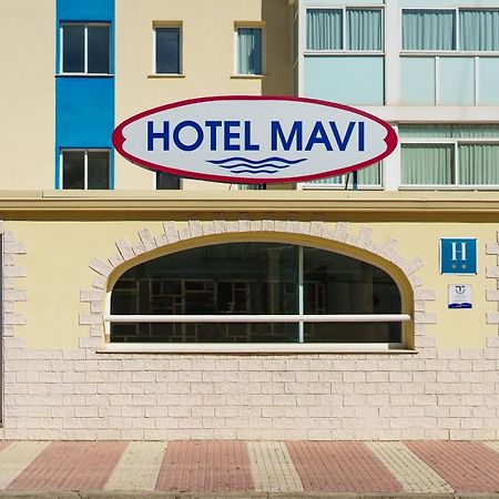 Hotel Mavi Gandia Exterior photo