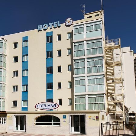 Hotel Mavi Gandia Exterior photo