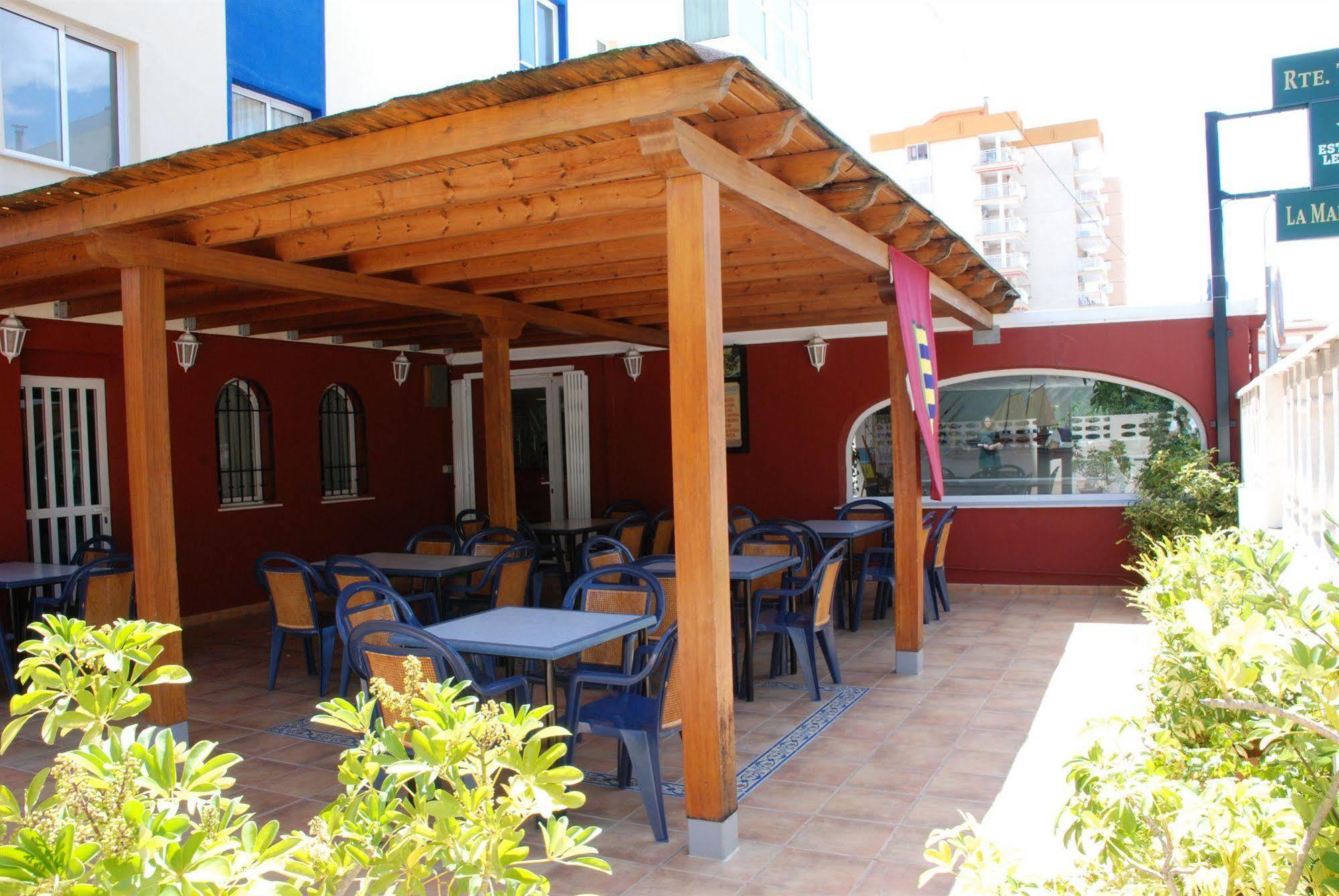 Hotel Mavi Gandia Exterior photo